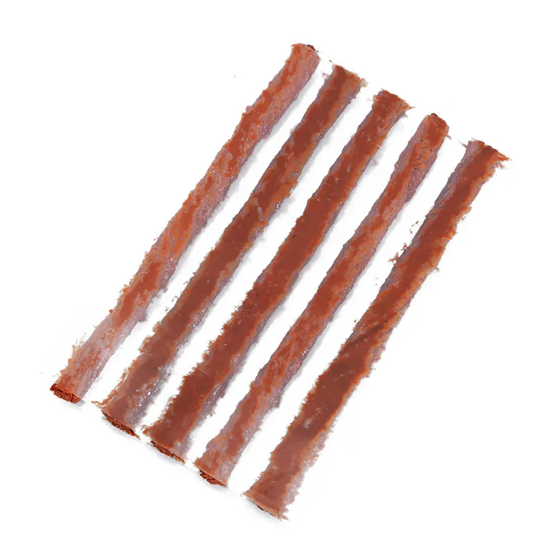 5 шт./лот резиновые полосы для ремонта бескамерных шин скутера велосипеда