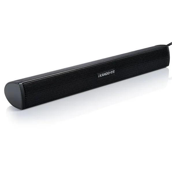 IKANOO N12 Ноутбуков usb Портативный Динамик для компьютера мини-динамик сабвуфера/PC