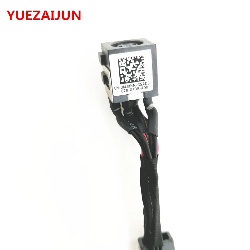 Новый для DELL Precision M7710 M7720 7710 7720 DC-IN Jack кабель DC30100CH00 MJ0HM 0MJ0HM | Компьютеры и офис
