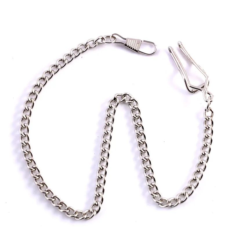 Silver Chain Новое поступление высокое качество карманные часы коробка подарочная коробка/карманные часы цепь/ожерелье коробка для карманные часы/наручные часы коробка - Цвет: Silver Chain