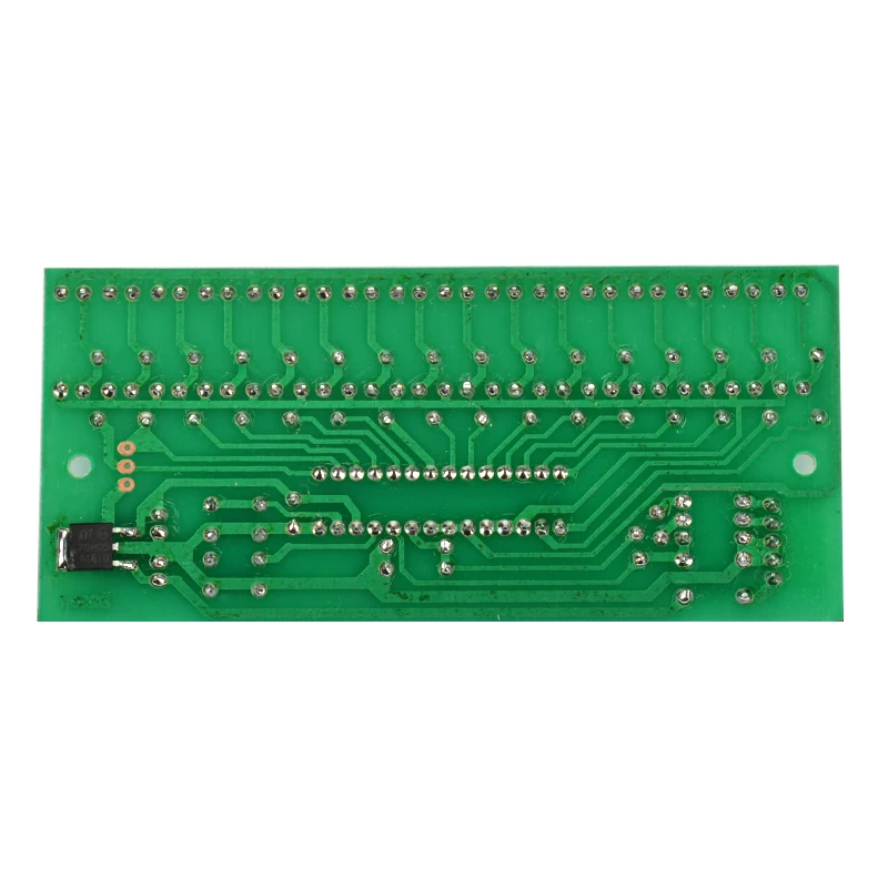 Aiyima MCU регулируемый дисплей светодио дный LED VU Meter индикатор уровня усилители