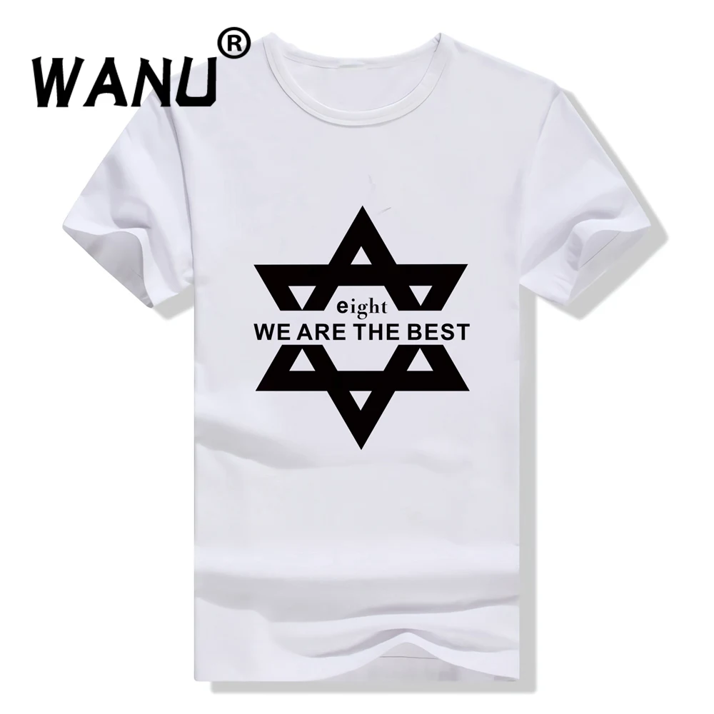 Футболка для мальчиков и девочек с принтом рок группы королевы мы лучшие восемь