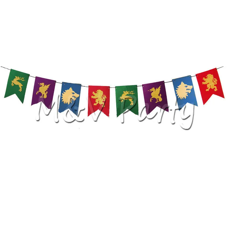 banner 1set 02 Мультфильм игра темативечерние Вечеринка одноразовая посуда Foli воздушный шар бумажные чашки тарелки скатерть игра для мальчиков украшения для вечерние - Цвет: banner 1set 02
