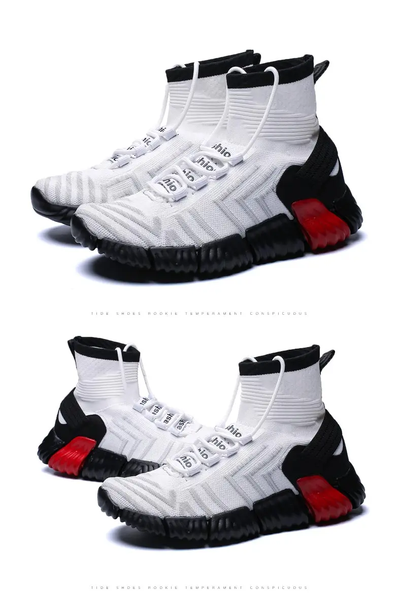 MWY/сетчатая дышащая обувь для мужчин; кроссовки; Chaussures Homme; мужская повседневная обувь с высоким берцем на шнуровке; мужские кроссовки; светильник; обувь на плоской подошве