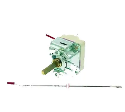 ZANUSSI 050412 Termostato De Control 90-185 Freidora R700 H900 EGO |