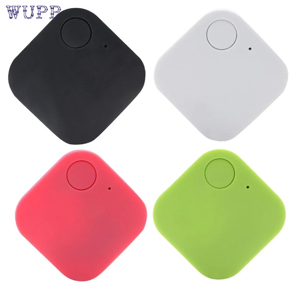 Брелоки Smart Mini Bluetooth GPS трекер для детей домашних животных бумажник ключи сигнал