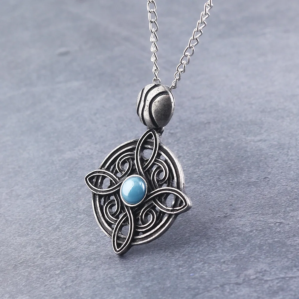 Игра The Elder Scrolls 5 Skryim Amulet of Mara Arkay Ожерелья Подвески динозавр треугольник