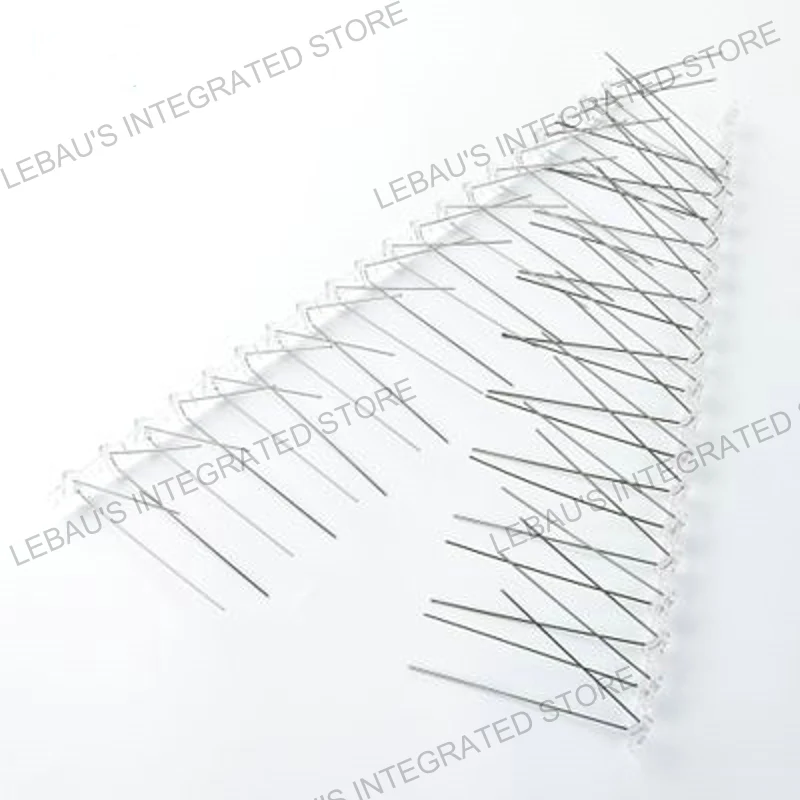 Ingenuity животное садовое ограждение шипы для птиц анти подъем шип противоугонное