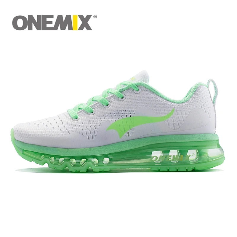 Женские кроссовки для бега ONEMIX Air спортивные дышащие из сетчатого материала