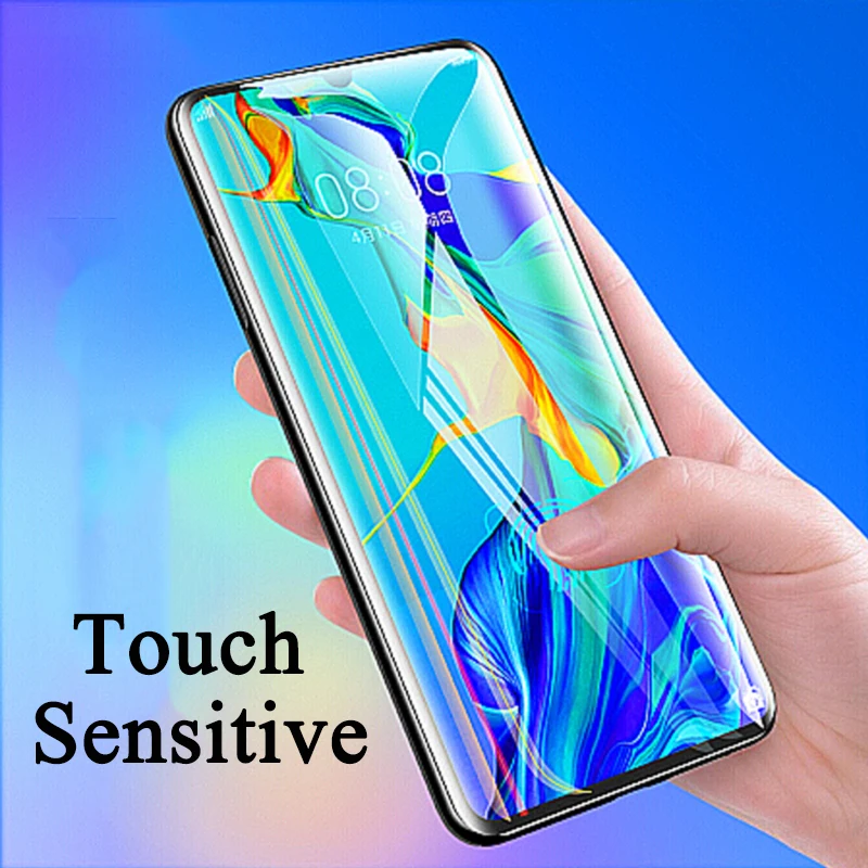 Закаленное стекло для huawei p30 pro lite Защитная Броня huaway p 30 light 30pro 30lite пленка экрана