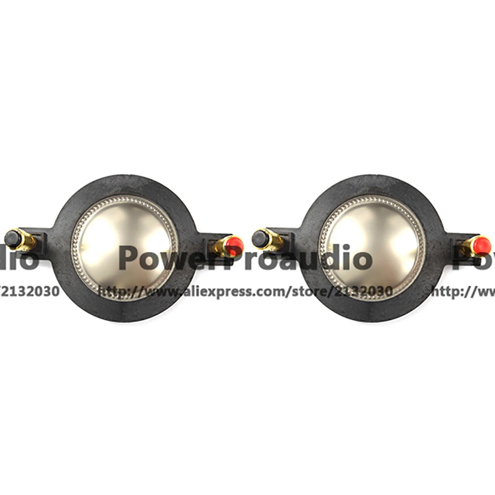 

2 шт. сменная диафрагма для Behringer 44T120D8 / 44T30D8 / 44T30I8 / 44T60C8