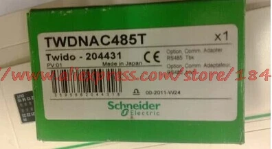 

Модуль связи и компонент TWDNAC485T адаптер связи