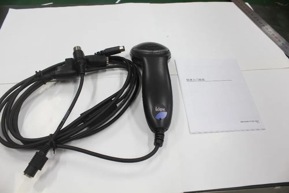 Сканер Eclipse Honeywell MK5145 31A47 MS5145 Light KBW кабель питания не требует источника