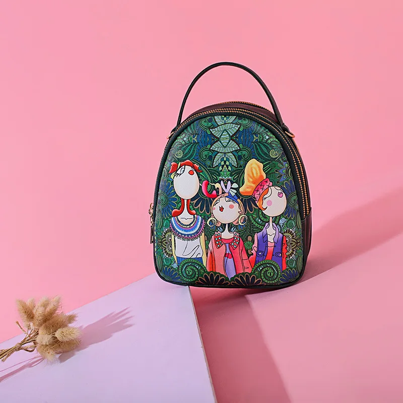 2018 новые стильные мини-сумки в Корейском стиле модная сумка на одно плечо через