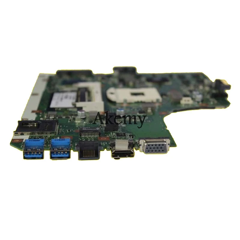 

AK K55VD Laptop motherboard For Asus K55VD K55A A55VD F55VD K55V K55 Test original mainboard Support for I3 I5 CPU