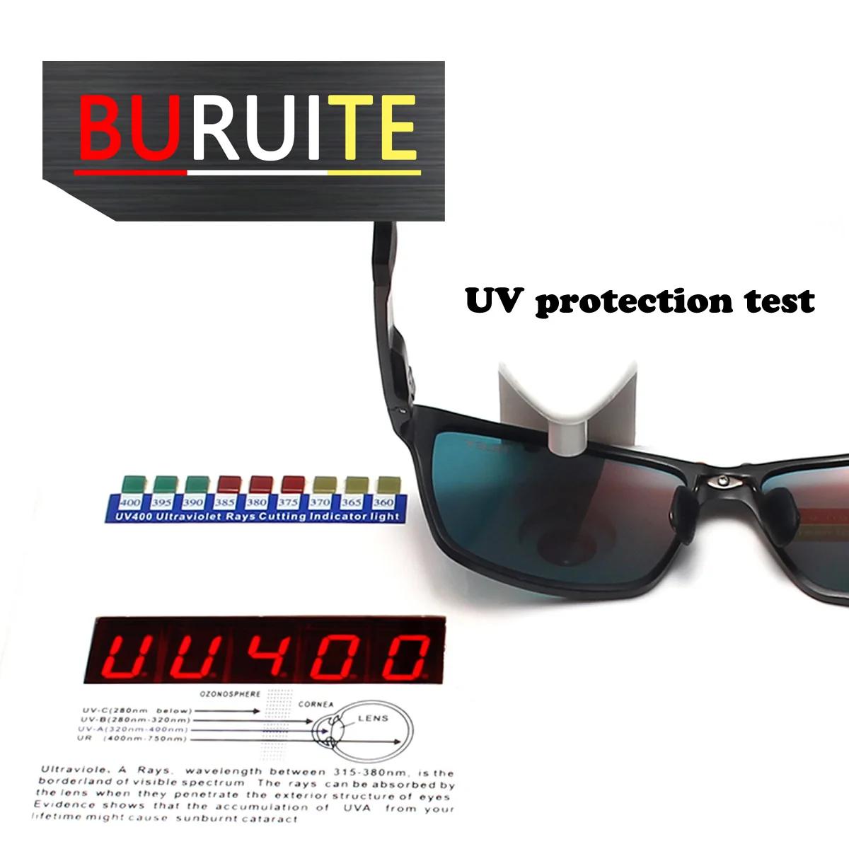 Модные женские солнцезащитные очки металлические круглые полуоправы новые |