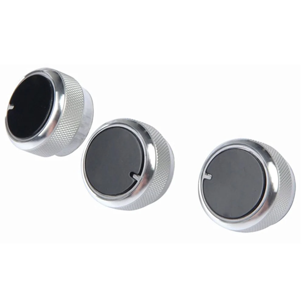 3 шт./компл. автомобиль авто кондиционера регулятор тепла переключатель кнопки