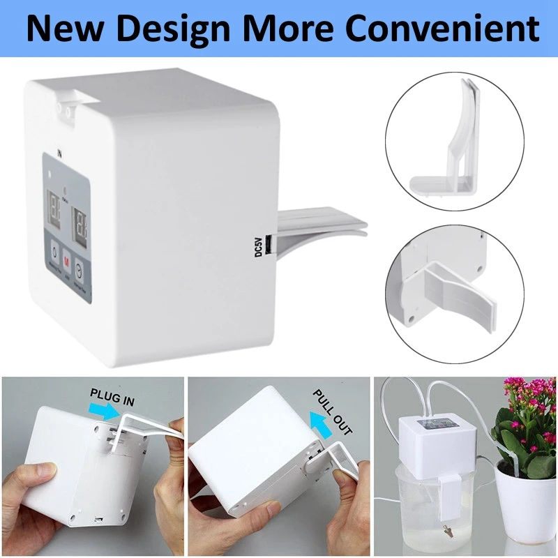 Экологический резервуар для Дождевого леса система распыления увлажнения