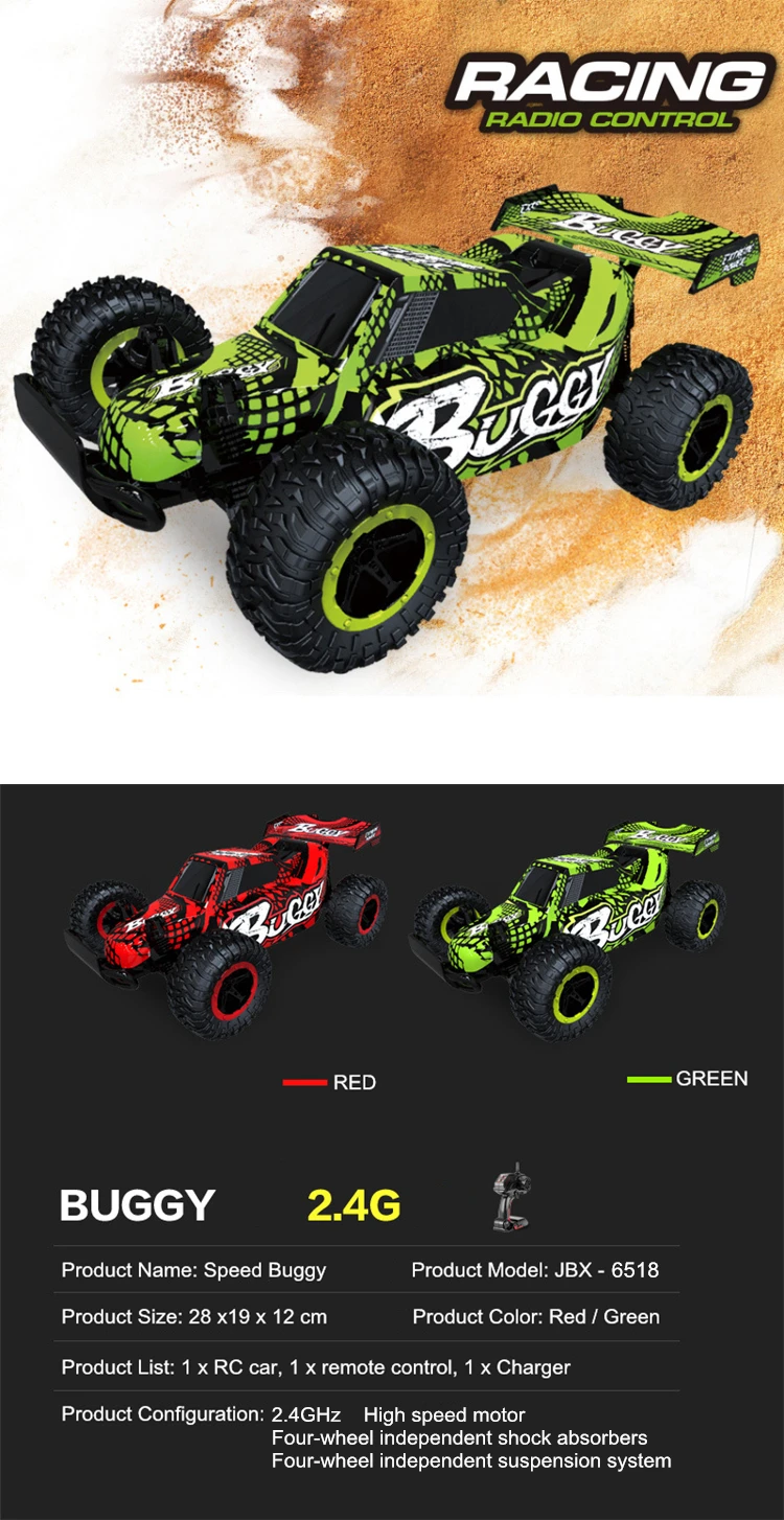2,4 ГГц пульт дистанционного управления RC автомобили Bigfoot Monsters Rock подъемник высокая скорость внедорожный пульт дистанционного управления автомобиля игрушки