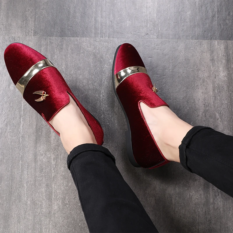Men Casual shoes breathable Leather Loafers outdoor wear Shoes For Men Driving Moccasins Comfortable Slip on Fashion Shoes