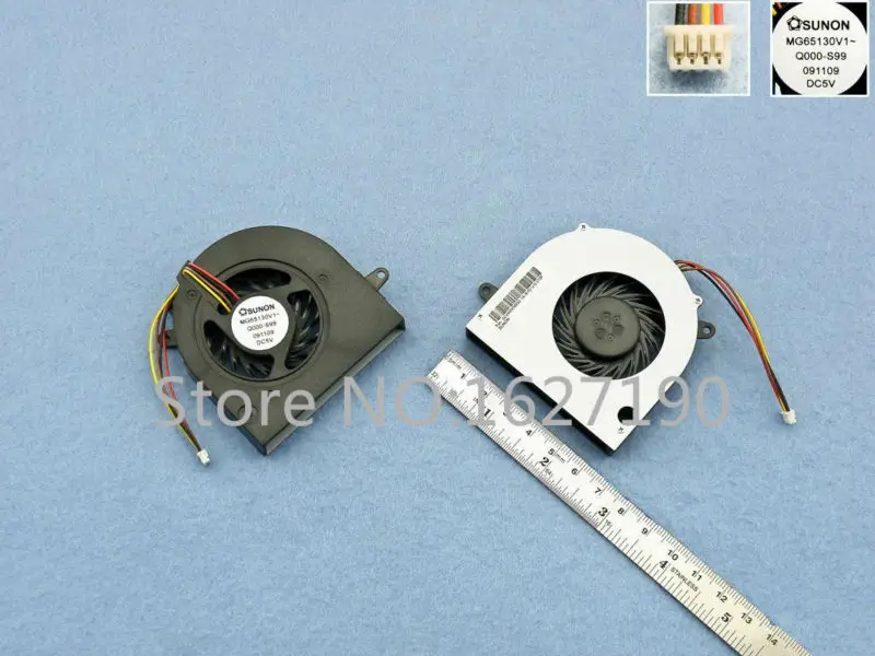 Новый вентилятор охлаждения для ноутбука LENOVO G460 G560 MG65130V1 UDQFRZH08CCM PN:XSF AB158659HS05BG460