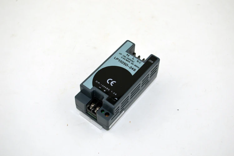 ce сертифицировано 24v 25w din-рейку питания lp-25-24 импульсный источник | Обустройство