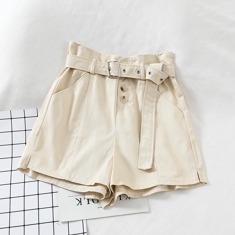2019 Новая модная женская одежда для взрослых Ретро с высокой талией студенческие