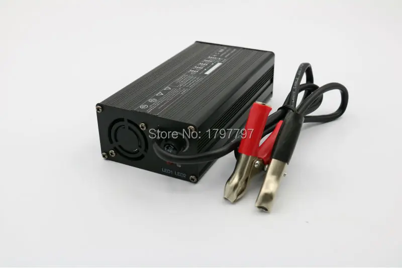 Свинцово Кислотное зарядное устройство 36 в 40 Ач для тележки гольфа|battery cr2016|battery