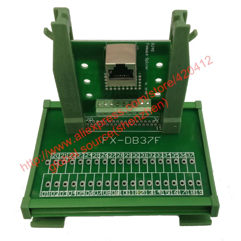 PCB направляющая схема на основе печатной платы для направляющей нейлоновой