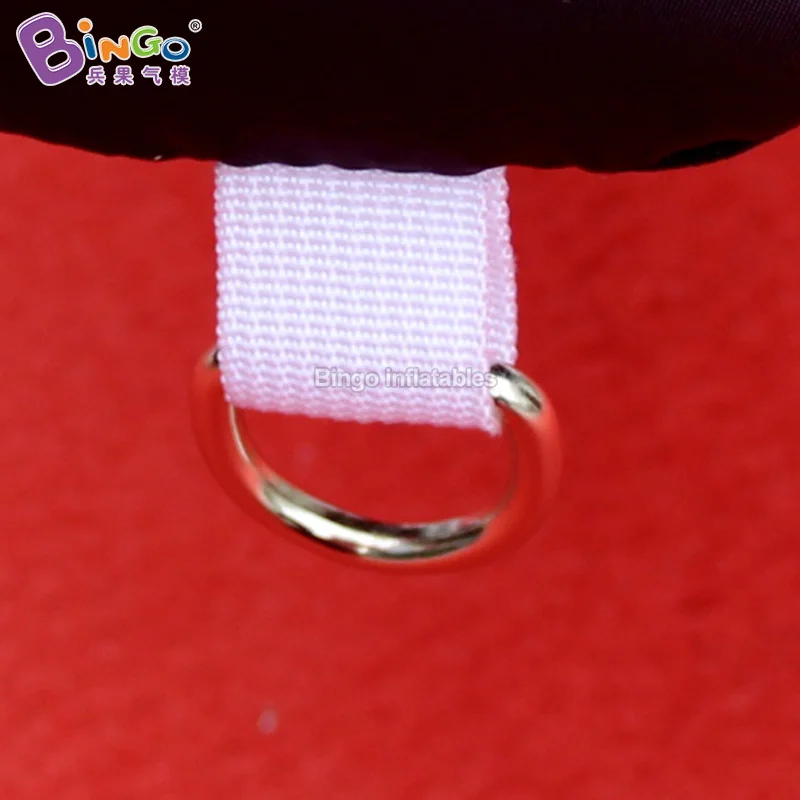 20 футов высота надувная модель самолета космического корабля для украшения