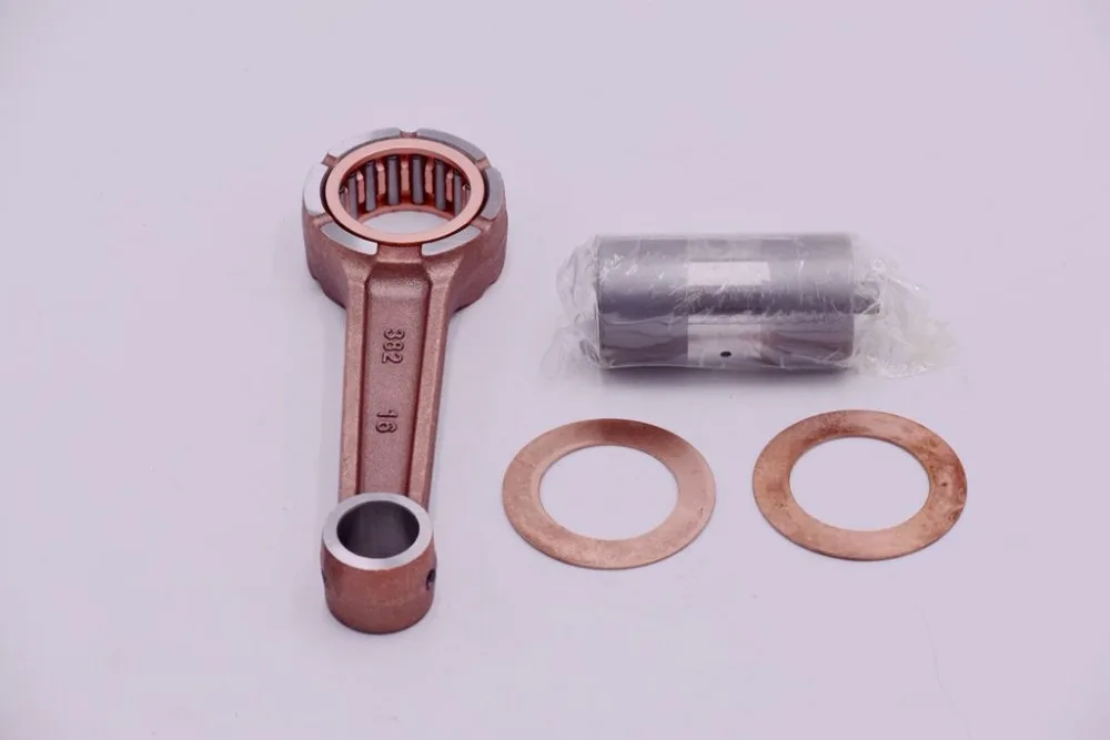 Free shipping for Suzuki motorcycle parts engine connecting rod GN250 GZ250 TU250 250cc New | Автомобили и мотоциклы