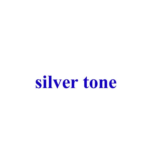 Silver color Цветочные Focal с открытой спиной Подвески Разъемы сильная оправа в форме короны настройки чашки подходят 15 мм круглые заготовки кабошона для изготовления камей результаты DIY - Цвет: Silver color