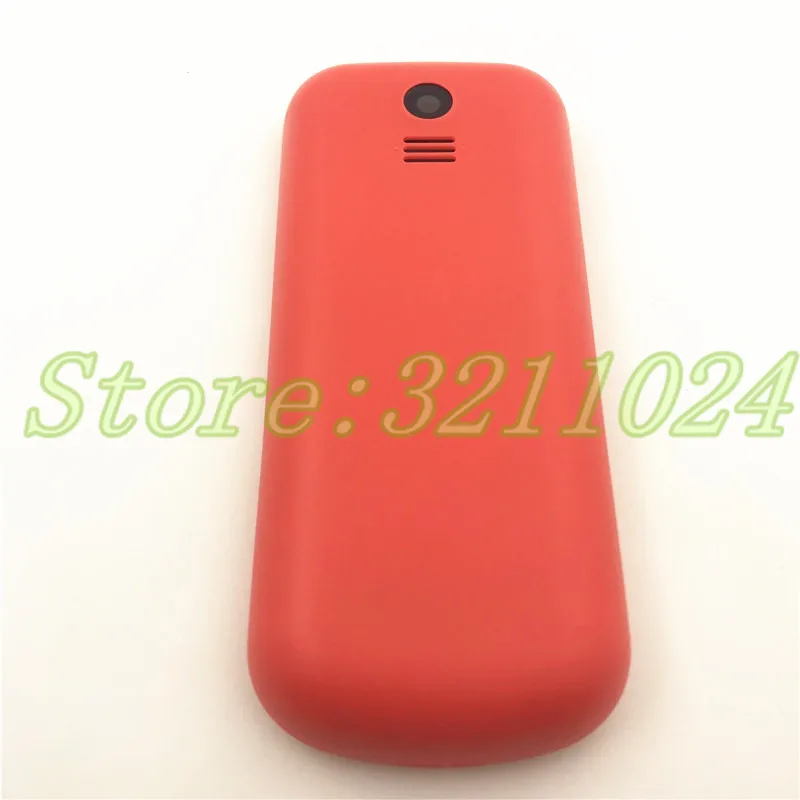 Для Nokia 130 2017 Новый Полный Чехол для мобильного телефона с английской клавиатурой