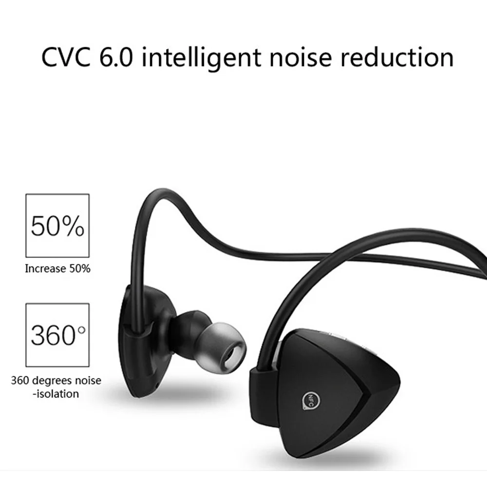 New Arrival Sports Earphone Cuffia Awei A840BL Wirelessfone de ouvido Bluetooth Earphones With Microphone for iPhone Smartphone |