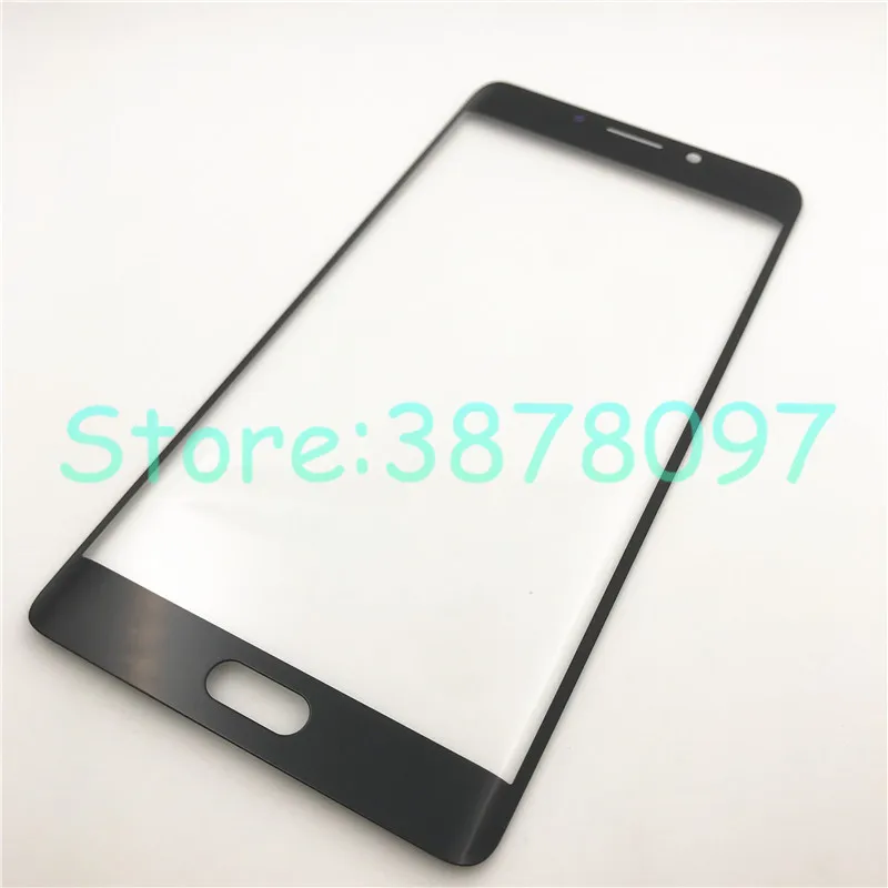 5,7 дюймовый сенсорный экран для Xiaomi Mi Note2 Note 2, переднее стекло, сенсорный экран, ЖК-экран, внешняя панель, объектив, Запасная часть