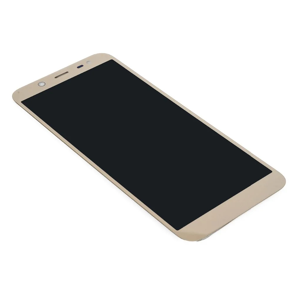 Для Samsung Galaxy J6 2018 J600 экран ЖК дисплей сенсорный регулировка яркости J600F Замена с