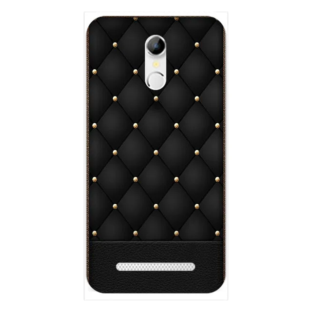 Мягкий силиконовый чехол для HOMTOM HT17 Pro с рисунком, мягкий чехол для HOMTOM HT17 HT 17, чехол для телефона - Цвет: L158
