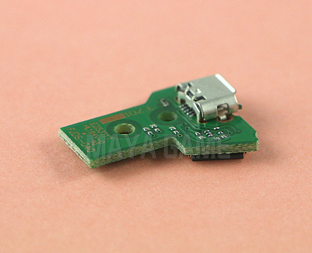 OCGAME USB-порт для зарядки разъем зарядная плата JDS 040 запасные части PS4 контроллера