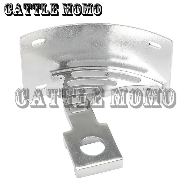 Изогнутая рамка для заднего номерного знака мотоцикла кронштейн Suzuki GSX R 600 750 2001