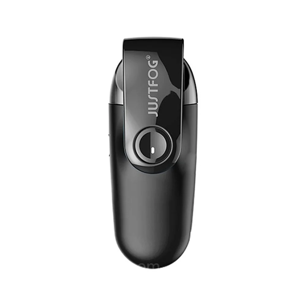 Оригинальный Justfog C601 Pod Starter Kit 650 светодиодный фонарь мА · ч Кнопка 1 7 мл танк