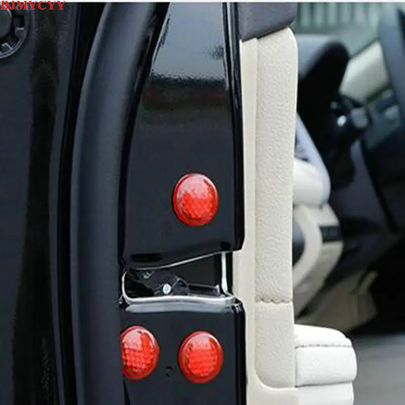 BJMYCYY Car styling Anti rust protective cover for automobile door screw For Toyota Camry 2018 | Автомобили и мотоциклы
