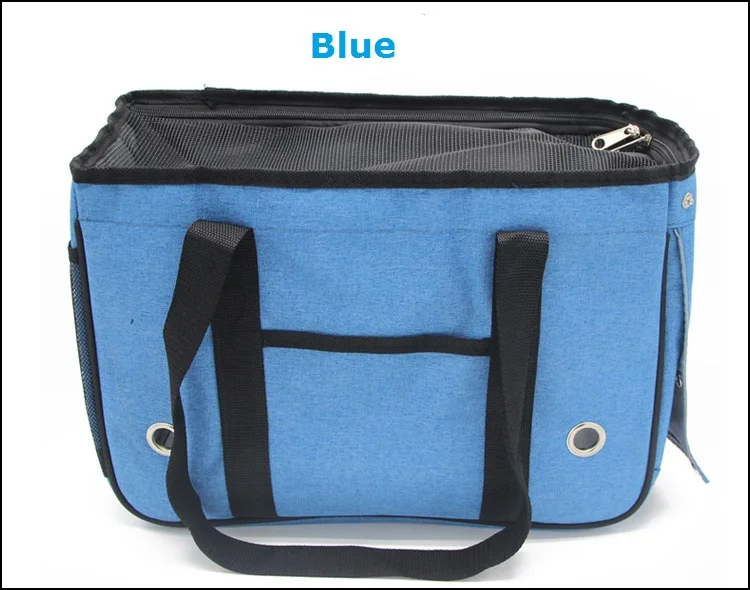 Новинка 2017 сумка для переноски домашних животных C79 модная дорожная дышащая