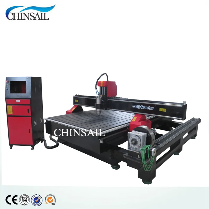 Фрезерный станок гравировальный по дереву фрезерный с ЧПУ 1325 1530 2040 тяжелой