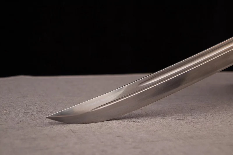 Китайская известная ручная работа Дамасская сложенная сталь + тонкая