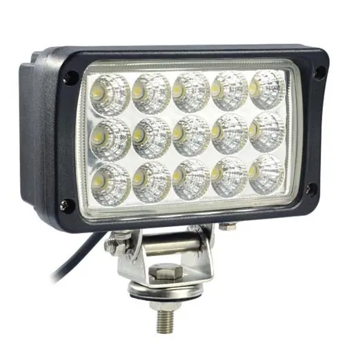 1 шт. 45 Вт Водонепроницаемый внедорожный Автомобильный светодиодный рабочий