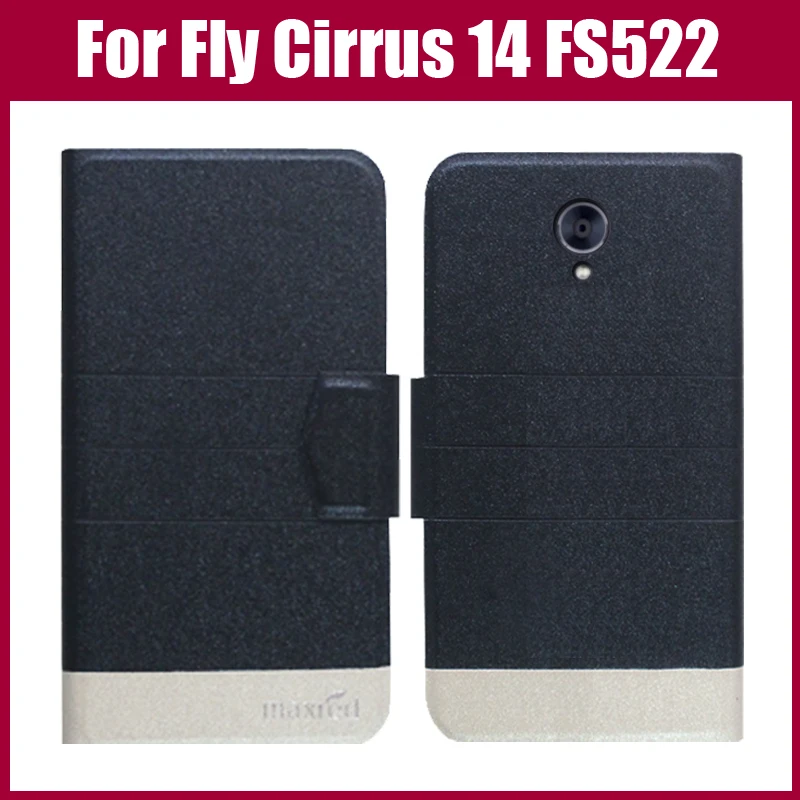Горячая распродажа! Fly Cirrus 14 FS522 чехол высокого качества 5 цветов модный флип
