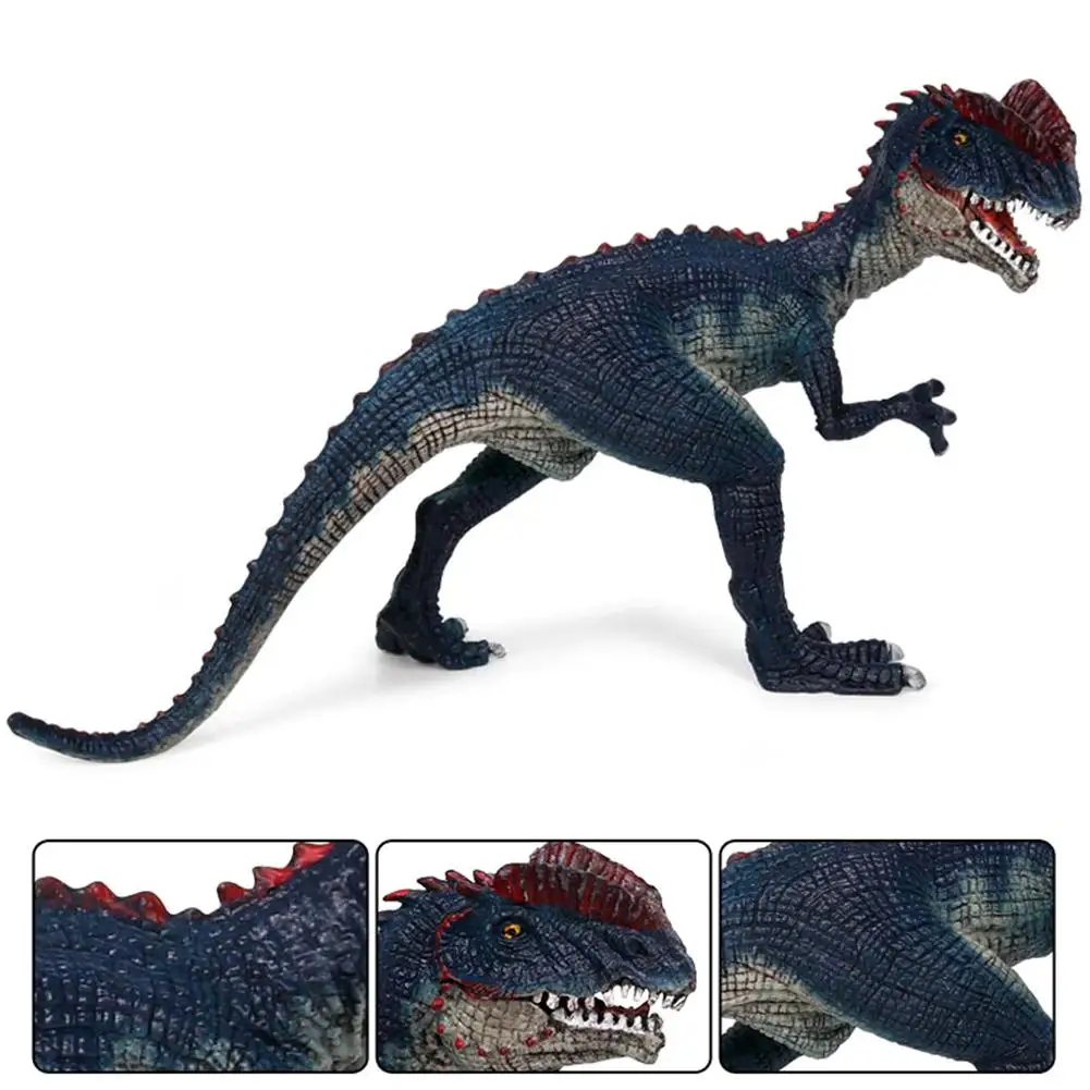 4inch Jurassic Wild Life Dinosaur Toy Plastic Play Toys Model Action Figures for Children Kids Boy Girl Gift | Игрушки и хобби