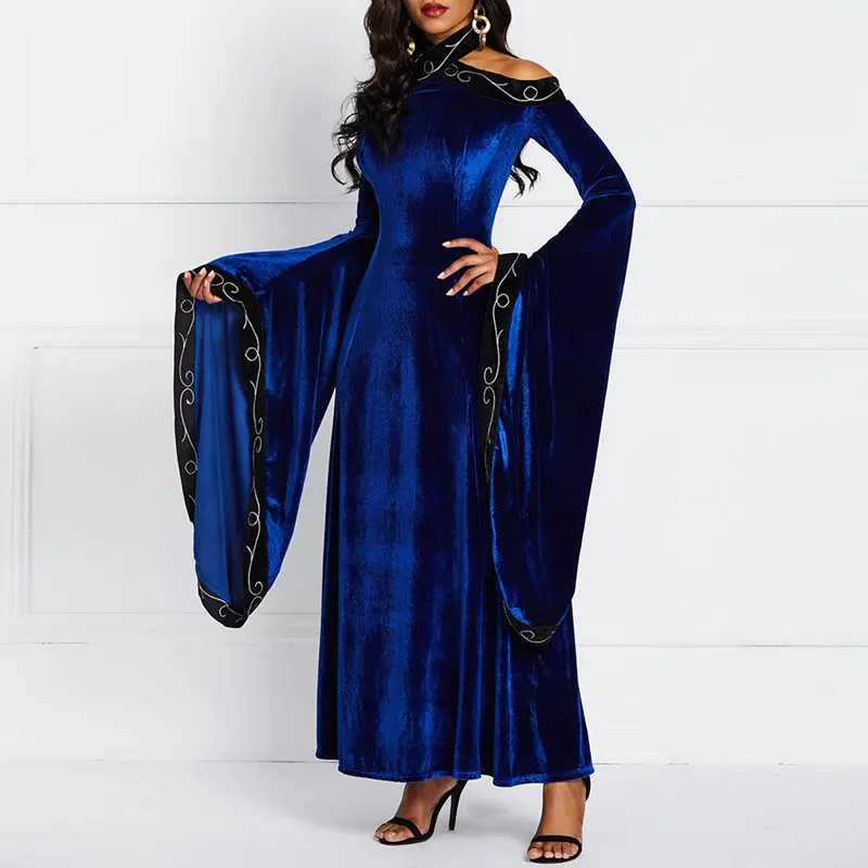 Летнее вечернее элегантное для вечеринок сексуальное женское длинное платье