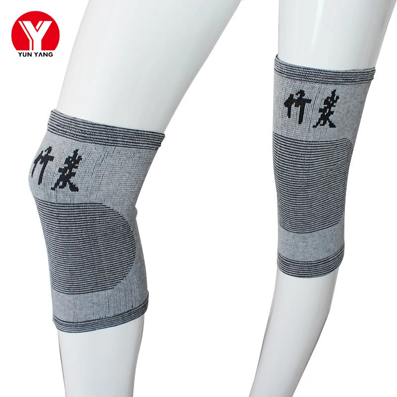 1 пара эластичные наколенники дышащие поддержка колена для спорта защита