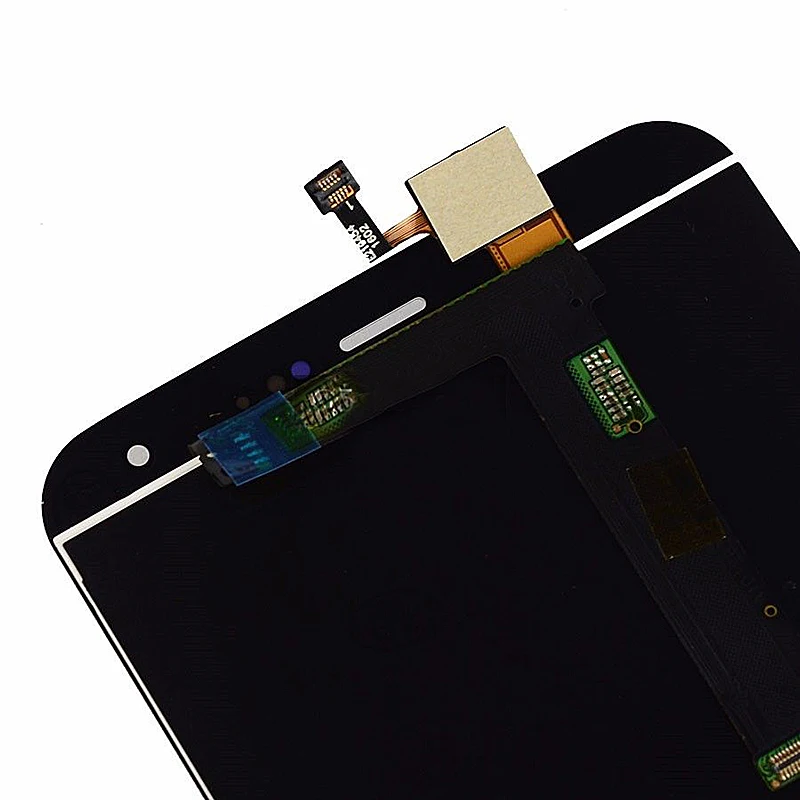 Для MEIZU MX4 Pro ЖК дисплей Запчасти для Дисплей + Сенсорный экран планшета Панель